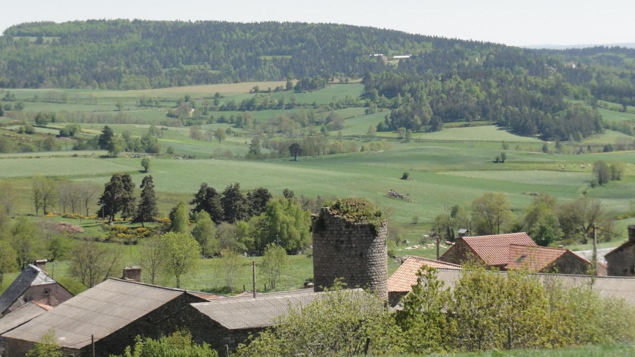 Gite Les Ducs Mialanes Exteriér fotografie