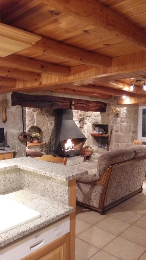 Gite Les Ducs Mialanes Exteriér fotografie